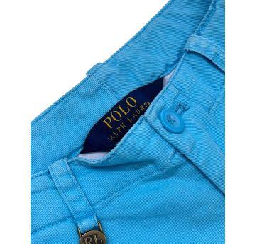 Roupa Short Azul Ralph Lauren - 2 anos - Ralph Lauren