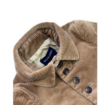 Roupa Casaco Marrom Ralph Lauren - 2 anos - Ralph Lauren
