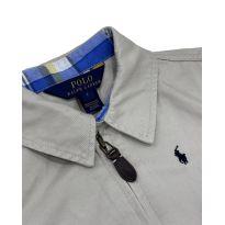 Roupa Jaqueta Bege Ralph Lauren - 7 anos - Ralph Lauren