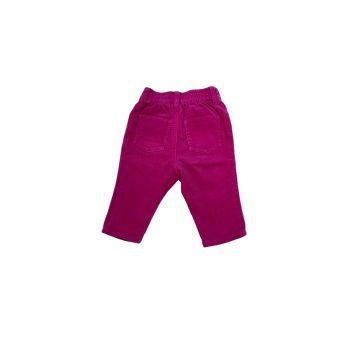 Roupa Calça Sarja Rosa Ralph Lauren - 6 meses - Ralph Lauren