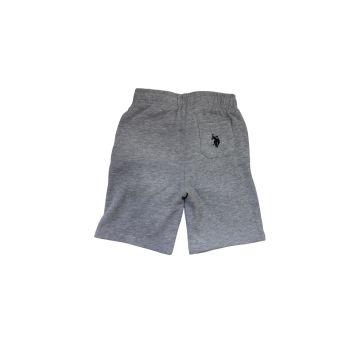 Roupa Short Moletom Cinza Ralph Lauren - 6 anos - Ralph Lauren