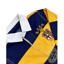 Roupa Camiseta Manga Longa Listrada Ralph Lauren - 18 meses - Ralph Lauren