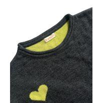 Blusa Moletom Green - 12 anos - Green