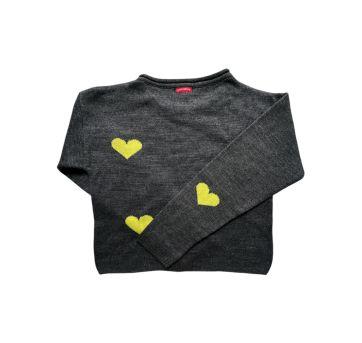 Blusa Moletom Green - 12 anos - Green