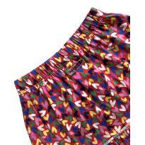 Saia Estampada Green - 12 anos - Green