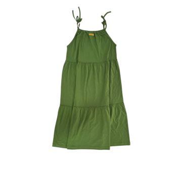 Vestido Green - 10 anos - Green