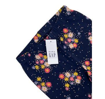 Calça Legging Gap Infantil – Produto Novo - 6 a 9 meses - Gap Kids