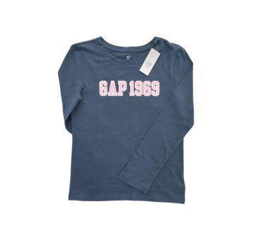 Blusa Manga Longa Gap Infantil - 6 anos - Gap Kids
