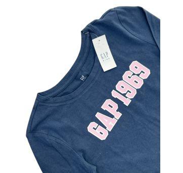 Blusa Manga Longa Gap Infantil - 6 anos - Gap Kids