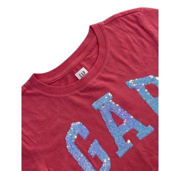 Camisa Gap Infantil – Menina 8 anos - 8 anos - Gap Kids