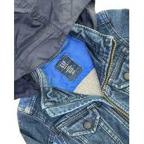 Jaqueta Jeans Gap - 4 anos - Gap Kids