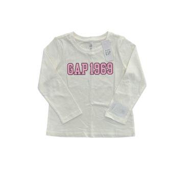 Camisa Manga Longa Gap Infantil - 5 anos - Gap Kids