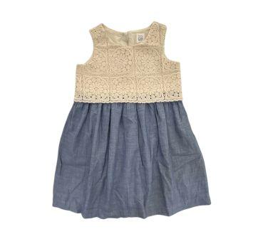 Vestido Baby Gap - 3 meses - Gap Kids