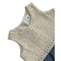 Vestido Baby Gap - 3 meses - Gap Kids