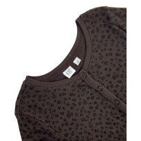 Vestido Moletom Manga Longa GAP - 12 anos - Gap Kids