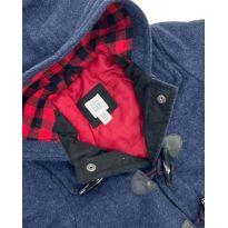 Blusa Jaqueta Moletom Gap - 2 anos - Gap Kids