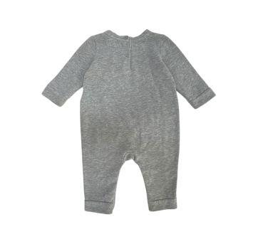 Macacão Cinza GAP - 9 a 12 meses - Gap Kids