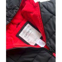 Bobojaco Preto com Vermelho Carter`s - 24 a 36 meses - Carter`s