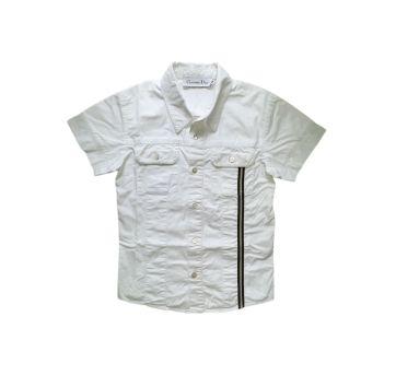 Camiseta Branca Christian Dior - 6 anos - Christian Dior