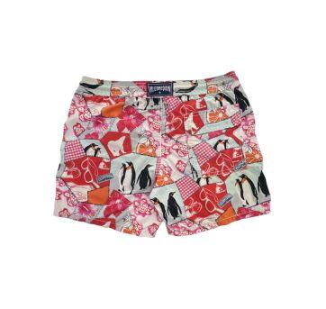 Shorts Masculino Vilebrequin Infantil - 10 anos - Vilebrequin