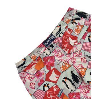 Shorts Masculino Vilebrequin Infantil - 10 anos - Vilebrequin