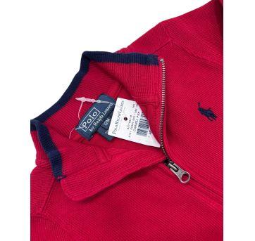 Casaco Vermelho Ralph Lauren - 12 a 18 meses - Ralph Lauren