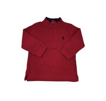 Casaco Vermelho Ralph Lauren - 12 a 18 meses - Ralph Lauren