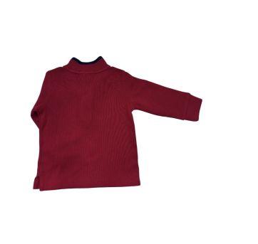 Casaco Vermelho Ralph Lauren - 12 a 18 meses - Ralph Lauren