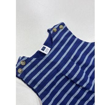 Romper Janie  An Jack - 12 a 18 meses - Janie and Jack