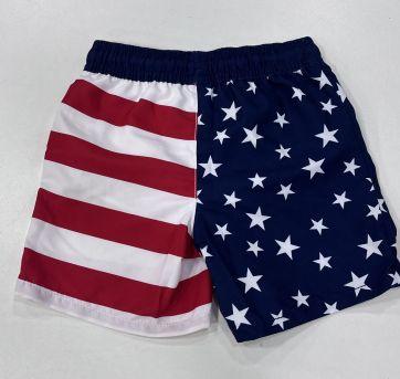 Bermuda Tactel Oshkosh - 4 anos - OshKosh