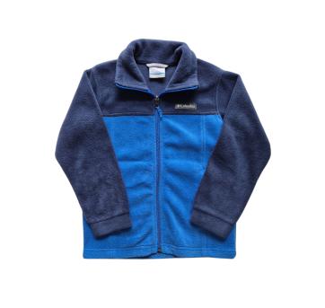 Blusa Jaqueta Moletom Columbia - 6 anos - Columbia