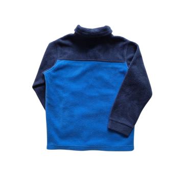 Blusa Jaqueta Moletom Columbia - 6 anos - Columbia