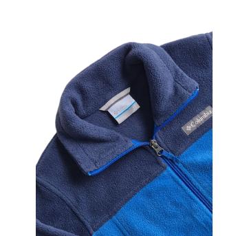 Blusa Jaqueta Moletom Columbia - 6 anos - Columbia