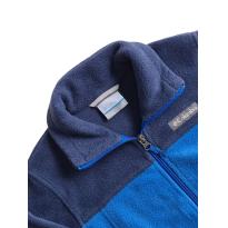 Blusa Jaqueta Moletom Columbia - 6 anos - Columbia