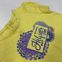 Camiseta Amarela Tommy Hilfiger - 1 ano - Tommy Hilfiger