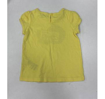 Camiseta Amarela Tommy Hilfiger - 1 ano - Tommy Hilfiger