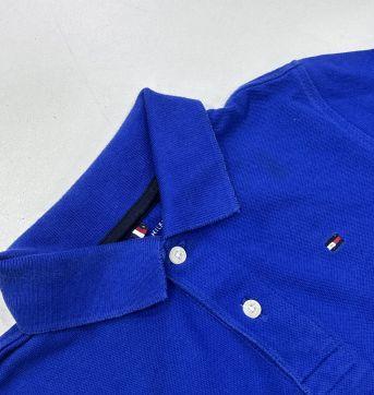 Camiseta Polo Tommy Hilfiger - 5 anos - Tommy Hilfiger