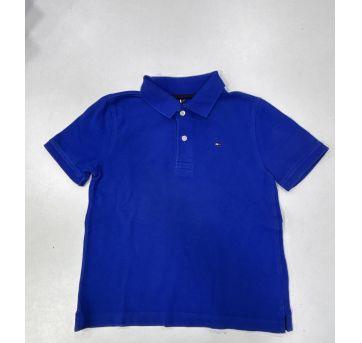 Camiseta Polo Tommy Hilfiger - 5 anos - Tommy Hilfiger
