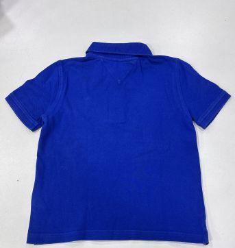 Camiseta Polo Tommy Hilfiger - 5 anos - Tommy Hilfiger