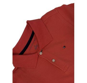 Camiseta Polo Tommy Hilfiger - 6 anos - Tommy Hilfiger