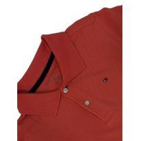 Camiseta Polo Tommy Hilfiger - 6 anos - Tommy Hilfiger