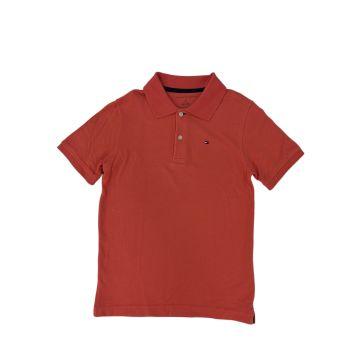 Camiseta Polo Tommy Hilfiger - 6 anos - Tommy Hilfiger