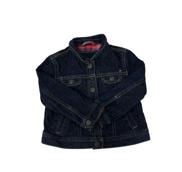 Jaqueta Jeans Tommy Hilfiger - 2 anos - Tommy Hilfiger