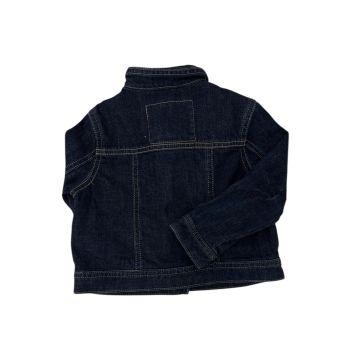 Jaqueta Jeans Tommy Hilfiger - 2 anos - Tommy Hilfiger