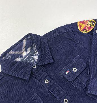 Jaqueta Tommy Hilfiger Masculina - 18 meses - Tommy Hilfiger
