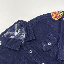 Jaqueta Tommy Hilfiger Masculina - 18 meses - Tommy Hilfiger
