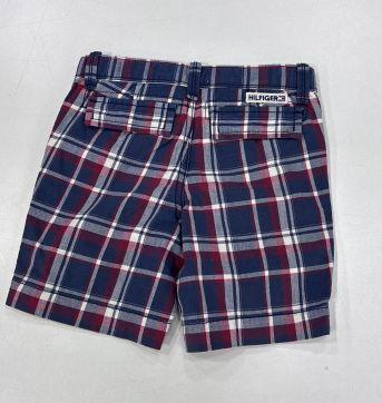 Bermuda Sarja Masculina Tommy Hilfiger - 4 anos - Tommy Hilfiger