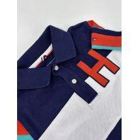 Camiseta Polo Tommy Hilfiger - 6 anos - Tommy Hilfiger