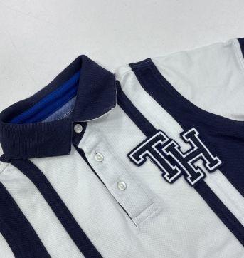 Camiseta Polo Tommy Hilfiger - 5 anos - Tommy Hilfiger