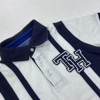Camiseta Polo Tommy Hilfiger - 5 anos - Tommy Hilfiger